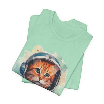 Cosmic Cat Tee