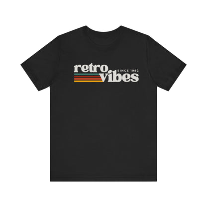 Retro Vibes 1992 Tee