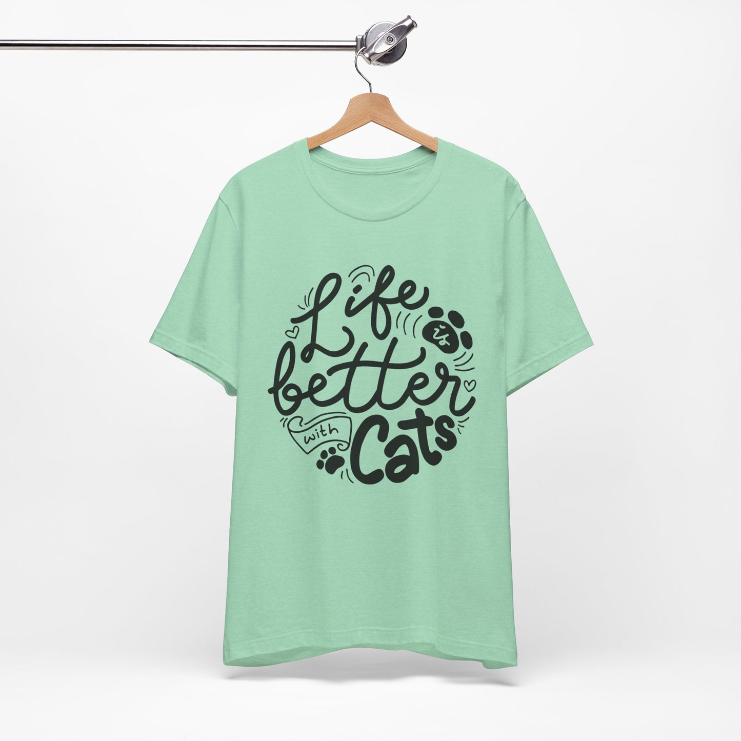 Cat Lover Tee
