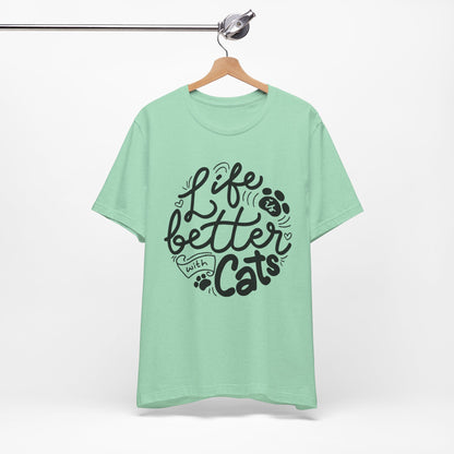Cat Lover Tee
