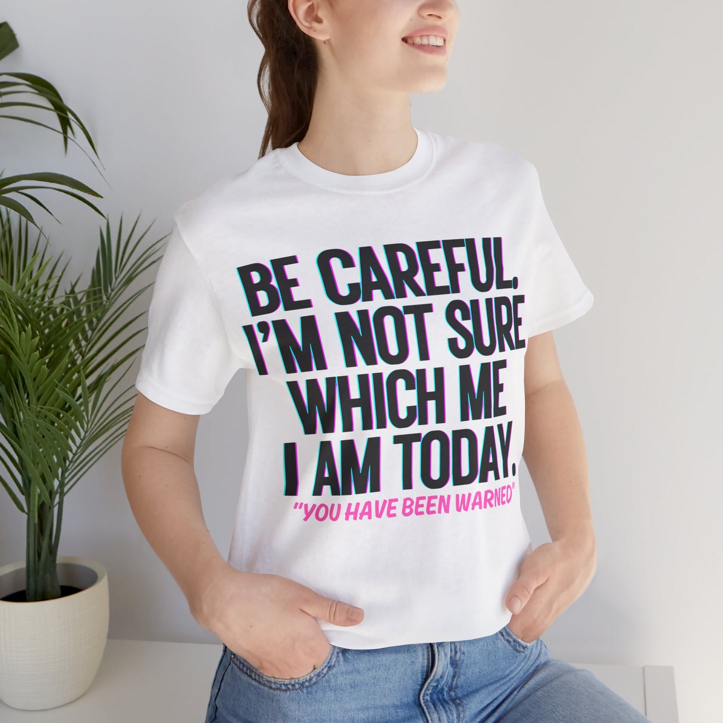 Rustic Printed Aesthetic Tee