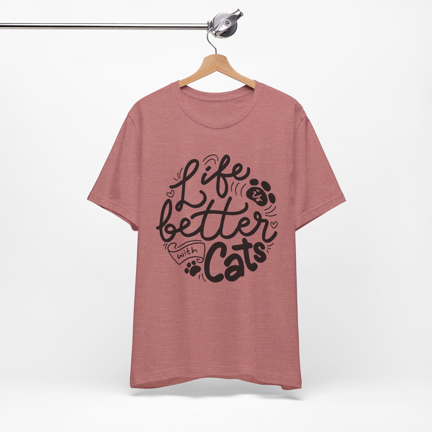 Cat Lover Tee