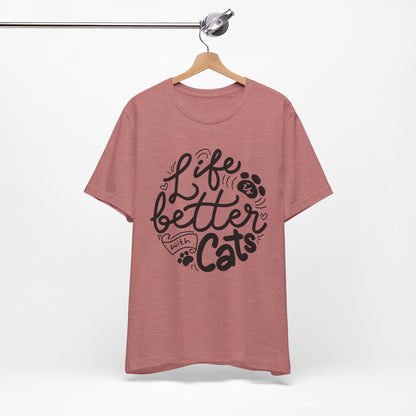 Cat Lover Tee