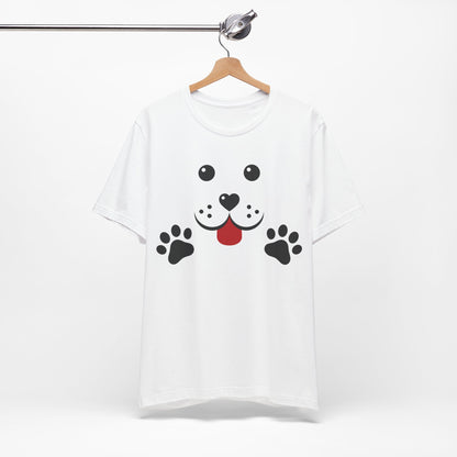 Cute Dog Tee