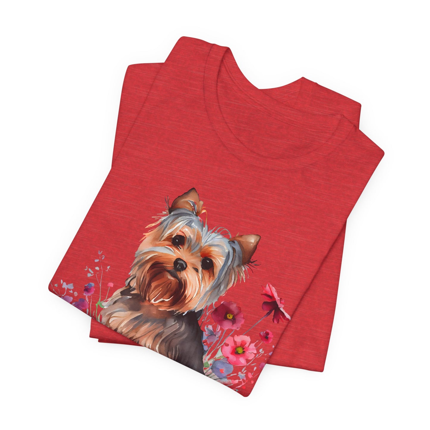 Stay Pawsitive Dog Lover Tee
