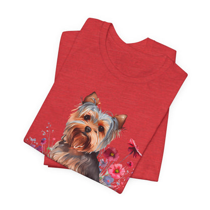 Stay Pawsitive Dog Lover Tee