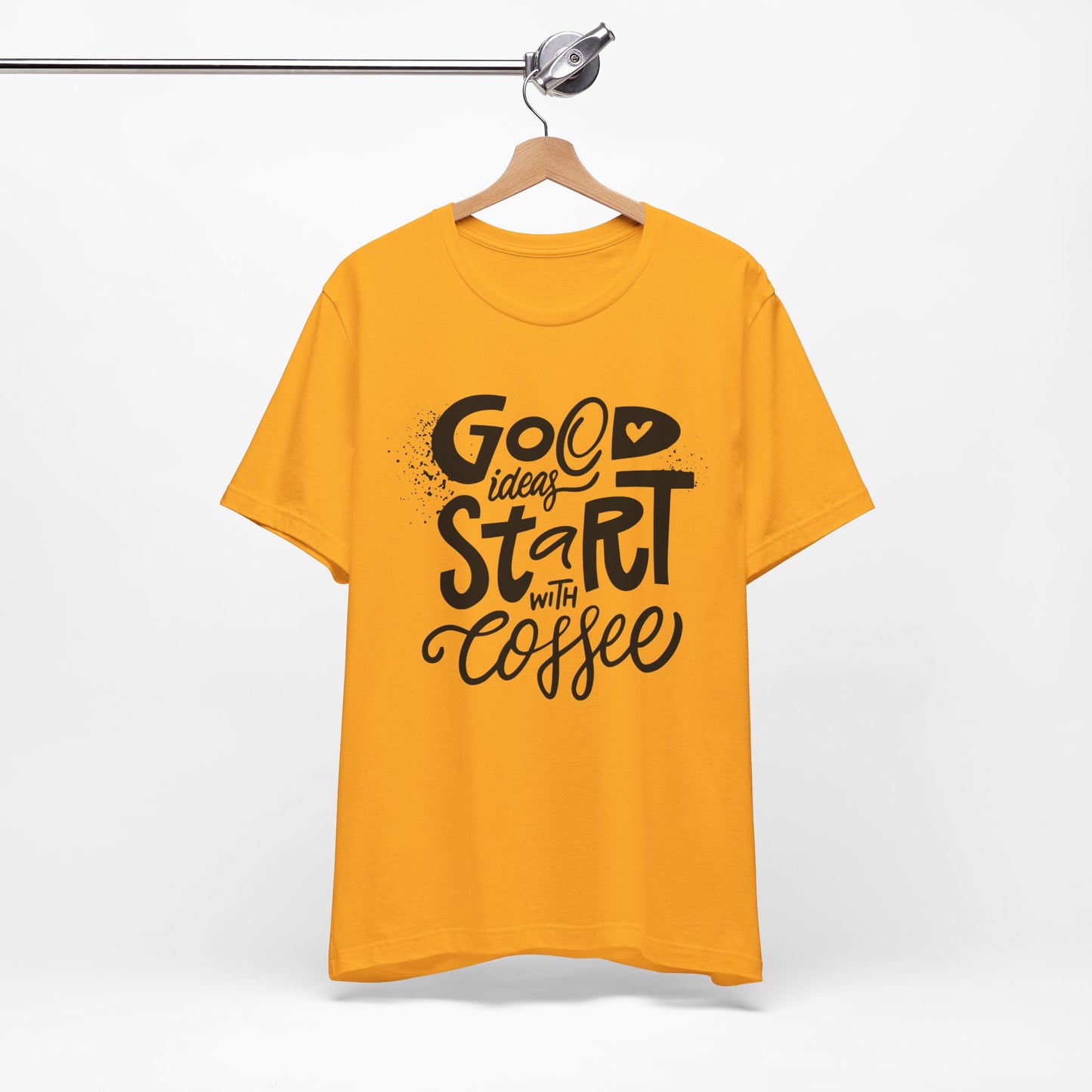 Coffee Lovers Tee