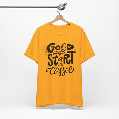 Coffee Lovers Tee