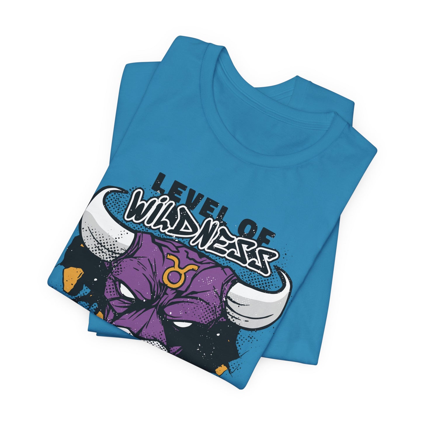 Wildness Taurus Power Tee