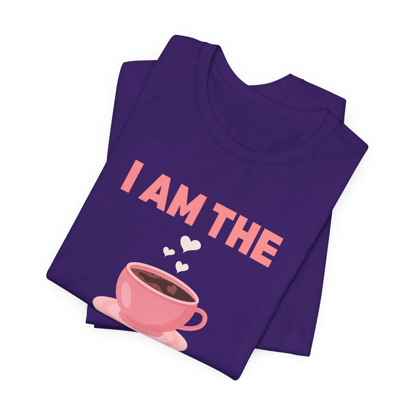 The Coffee Girl Tee