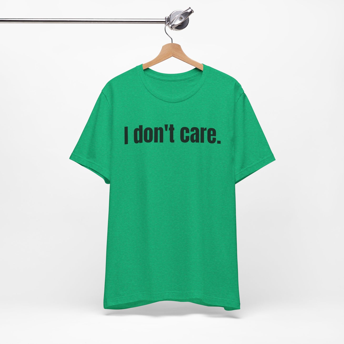 I Don't Care Attitude Tee