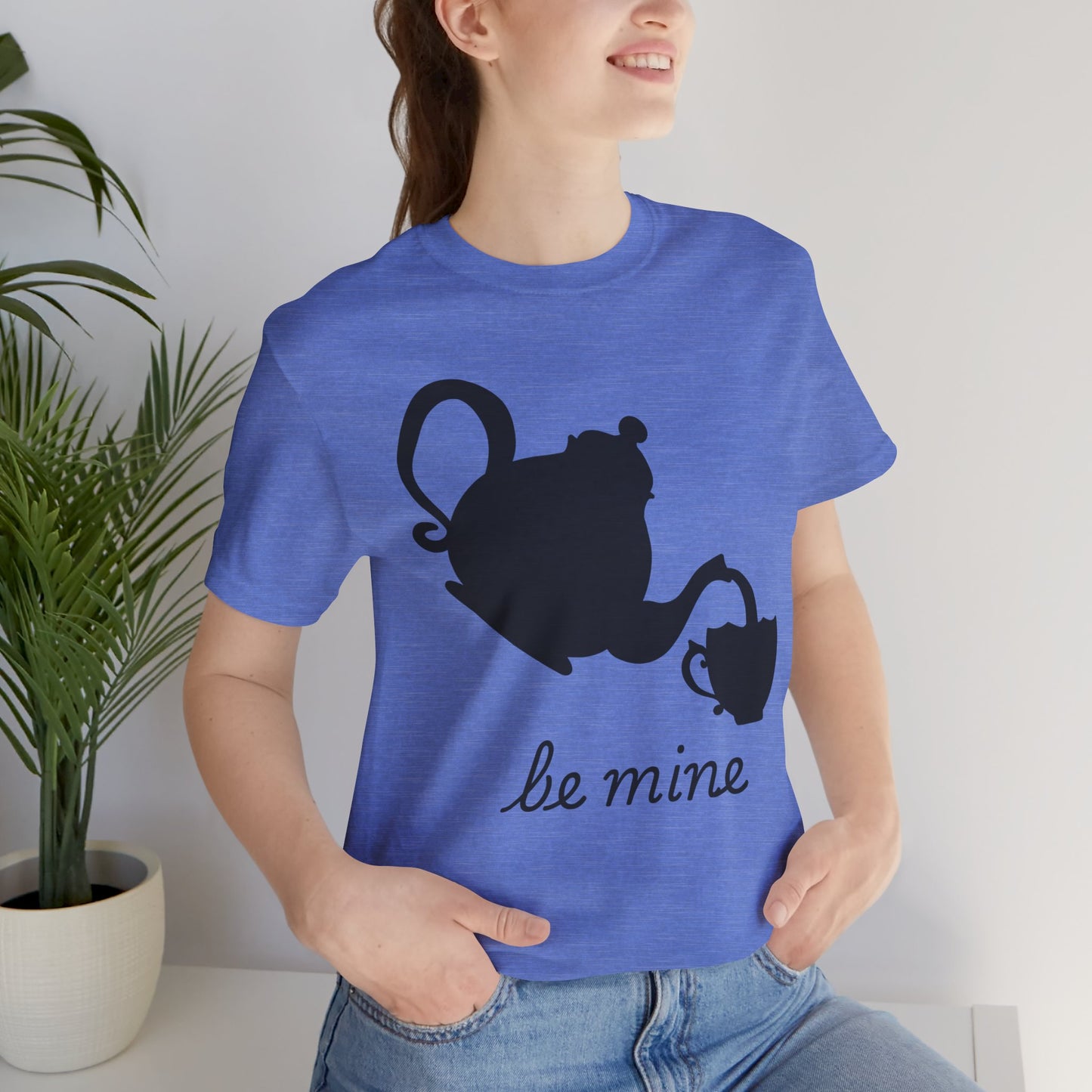 Charming Tea Love Tee