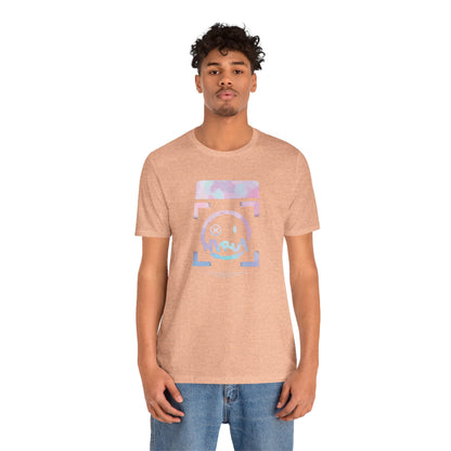 Pastel Meltdown Graphic Tee