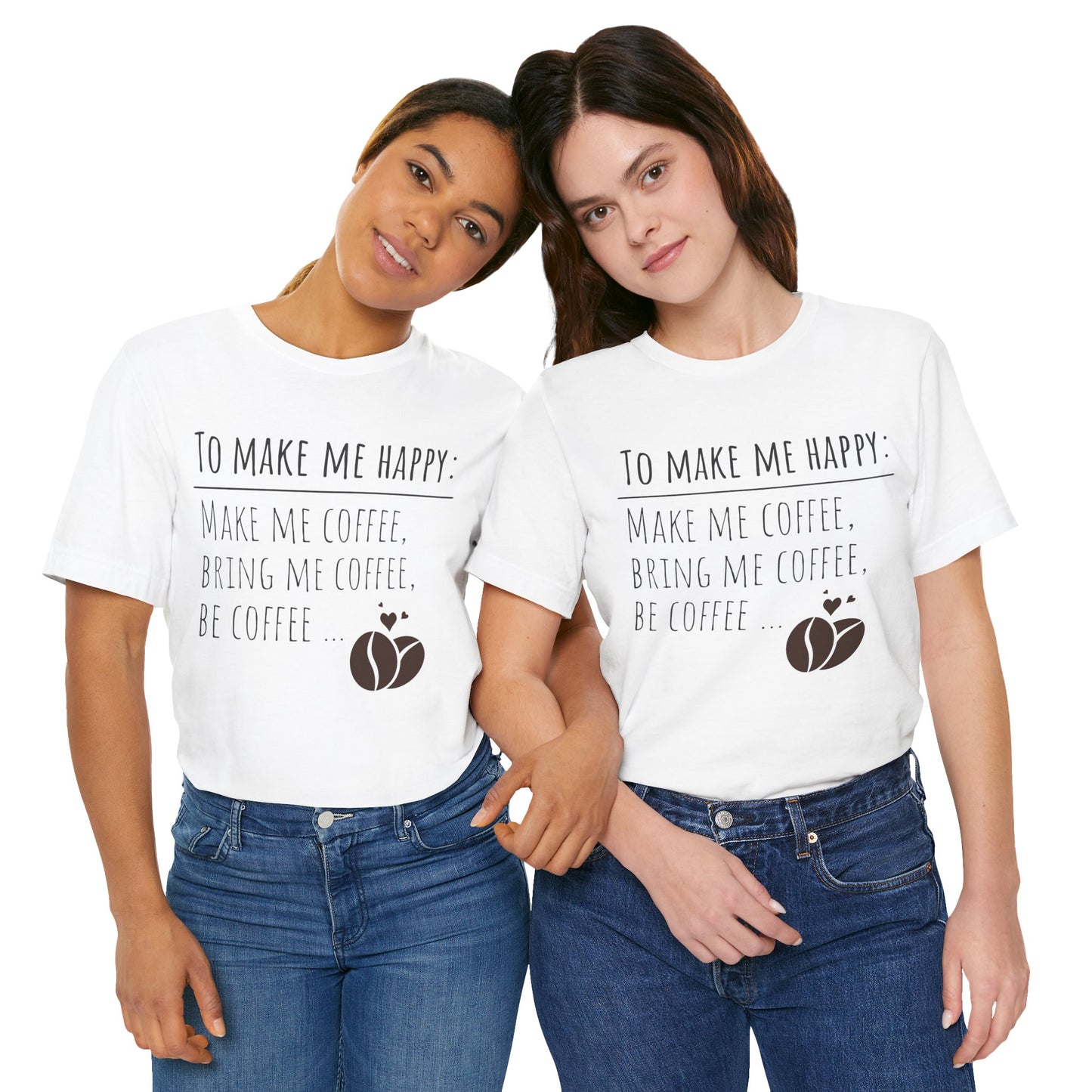 Coffee Lover's Tee