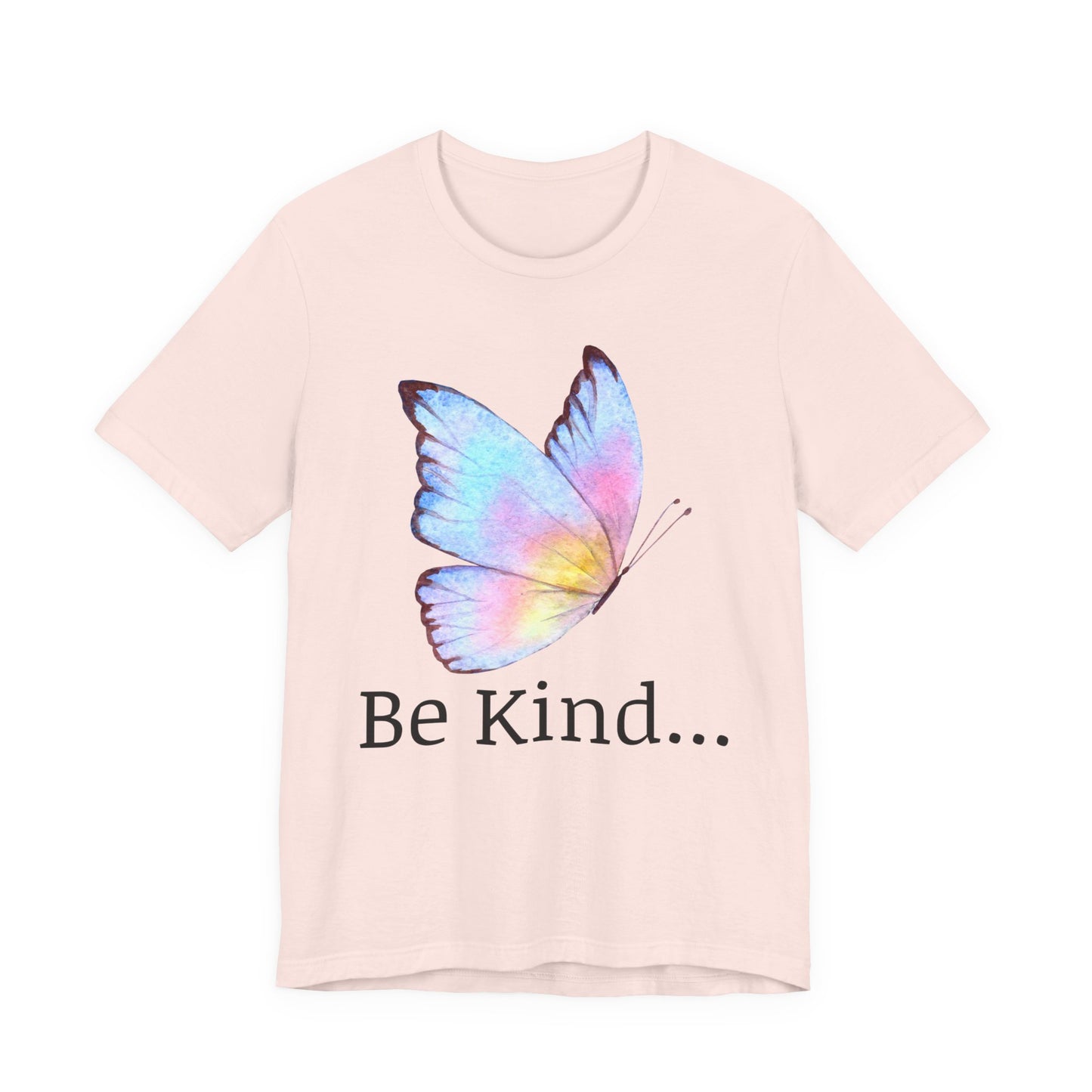 Be Kind Butterfly Tee