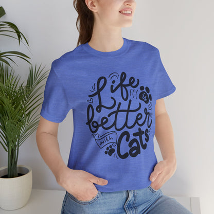 Cat Lover Tee