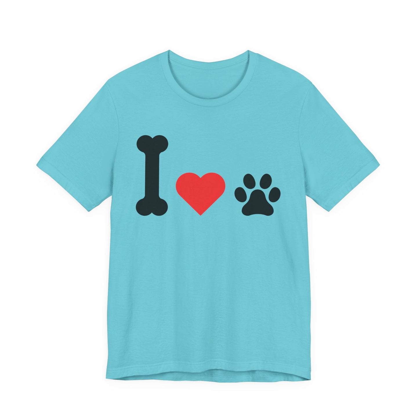 I Love Pets Tee