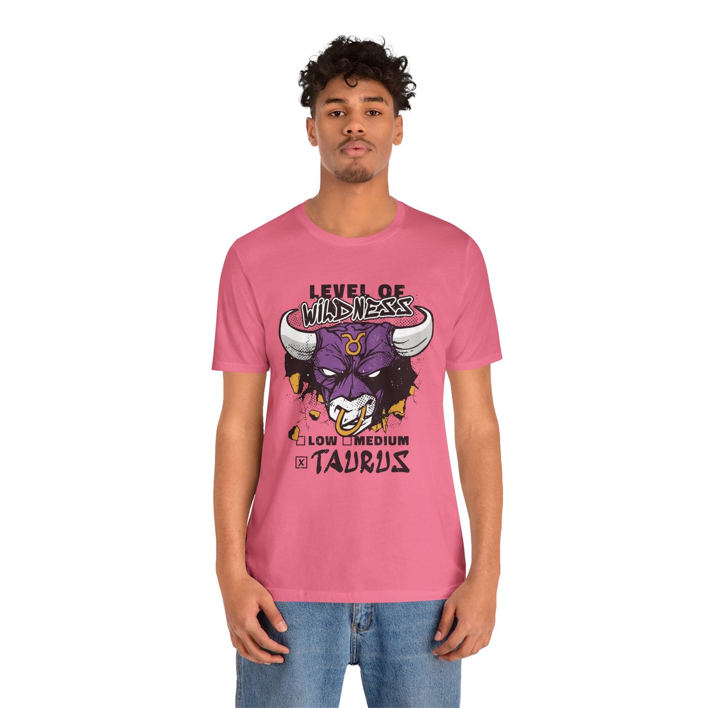 Wildness Taurus Power Tee