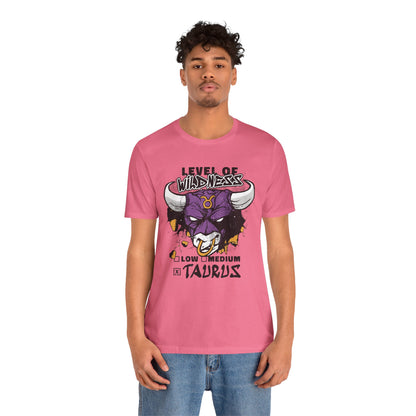 Wildness Taurus Power Tee