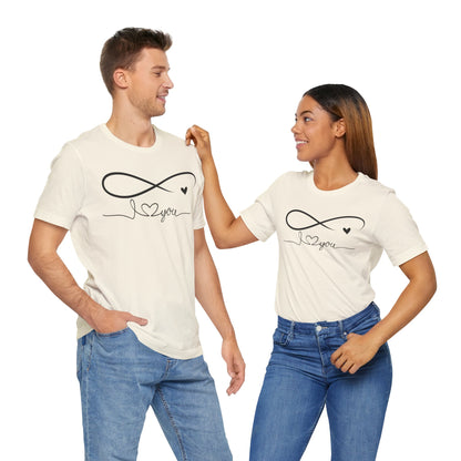 Infinity Love Tee