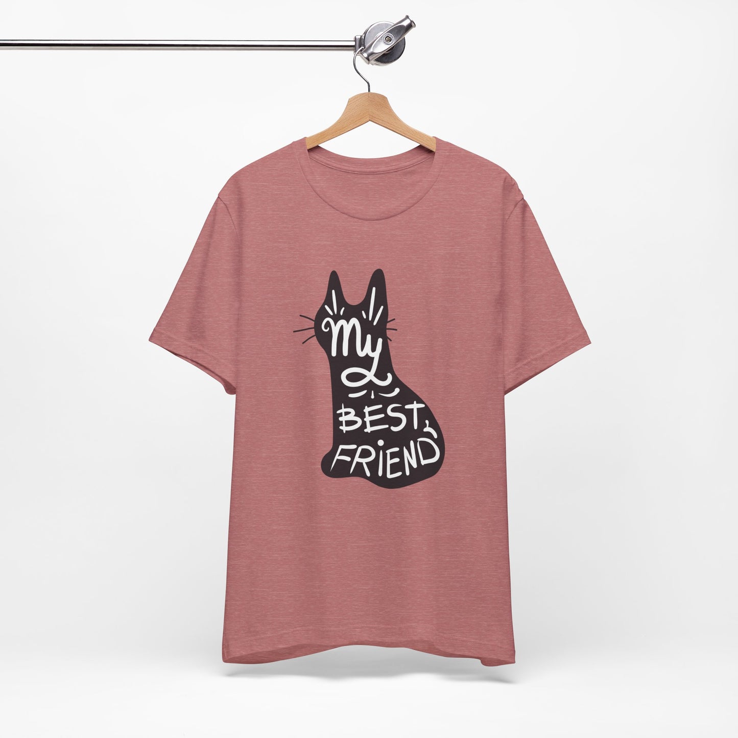 My Cat Best Friend Tee