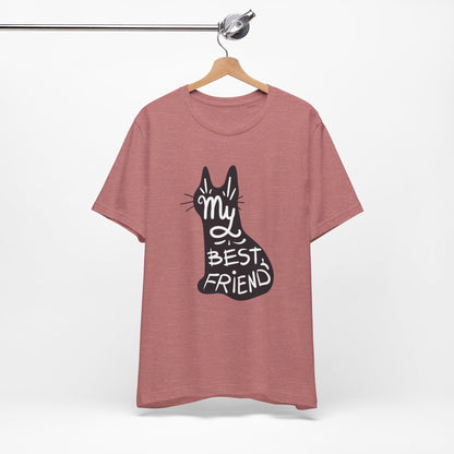 My Cat Best Friend Tee