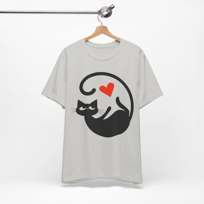 Cute Cat Love Tee