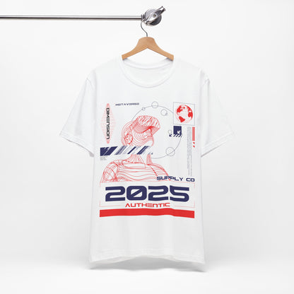 Metaverse Dimension 2025 Authentic Tee