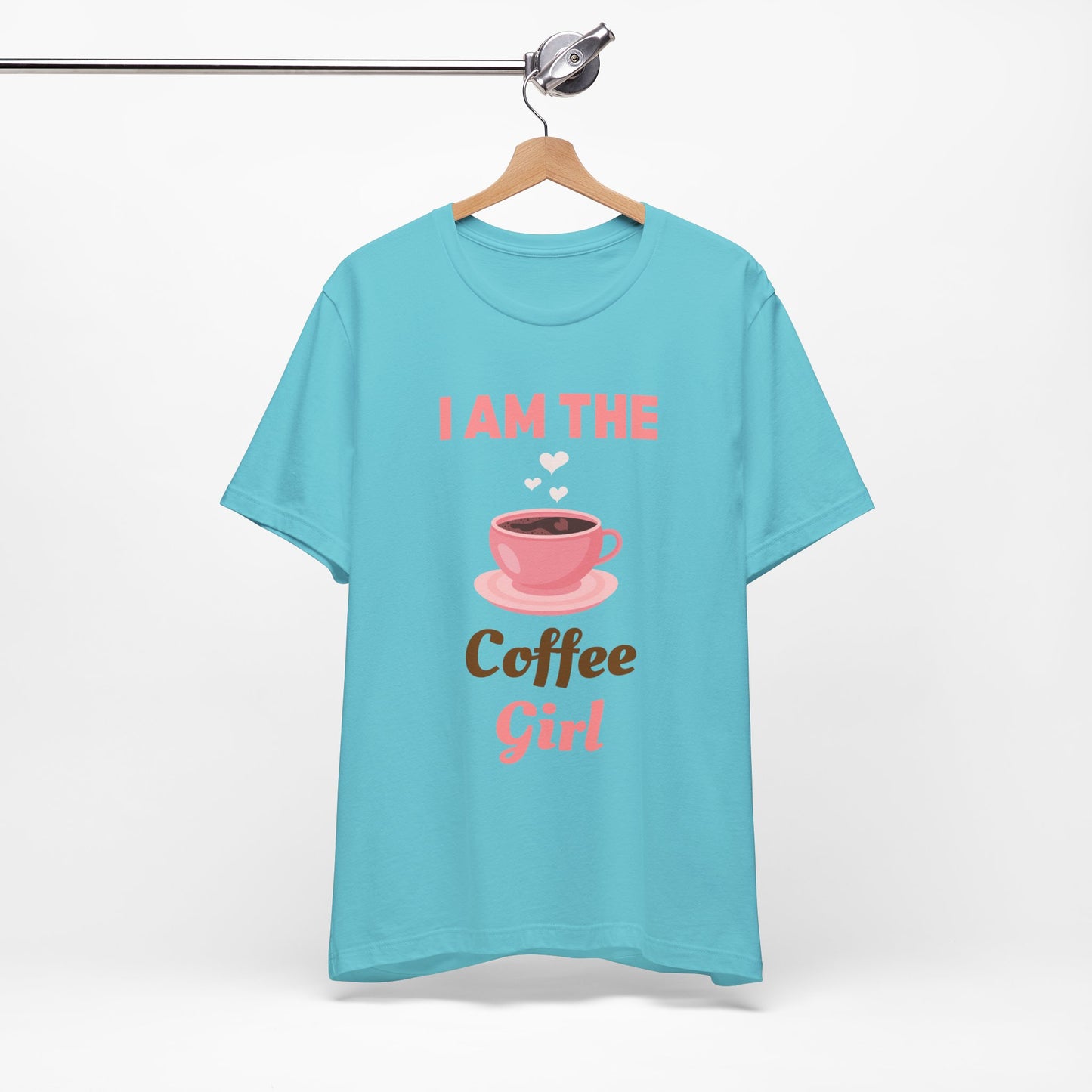 The Coffee Girl Tee