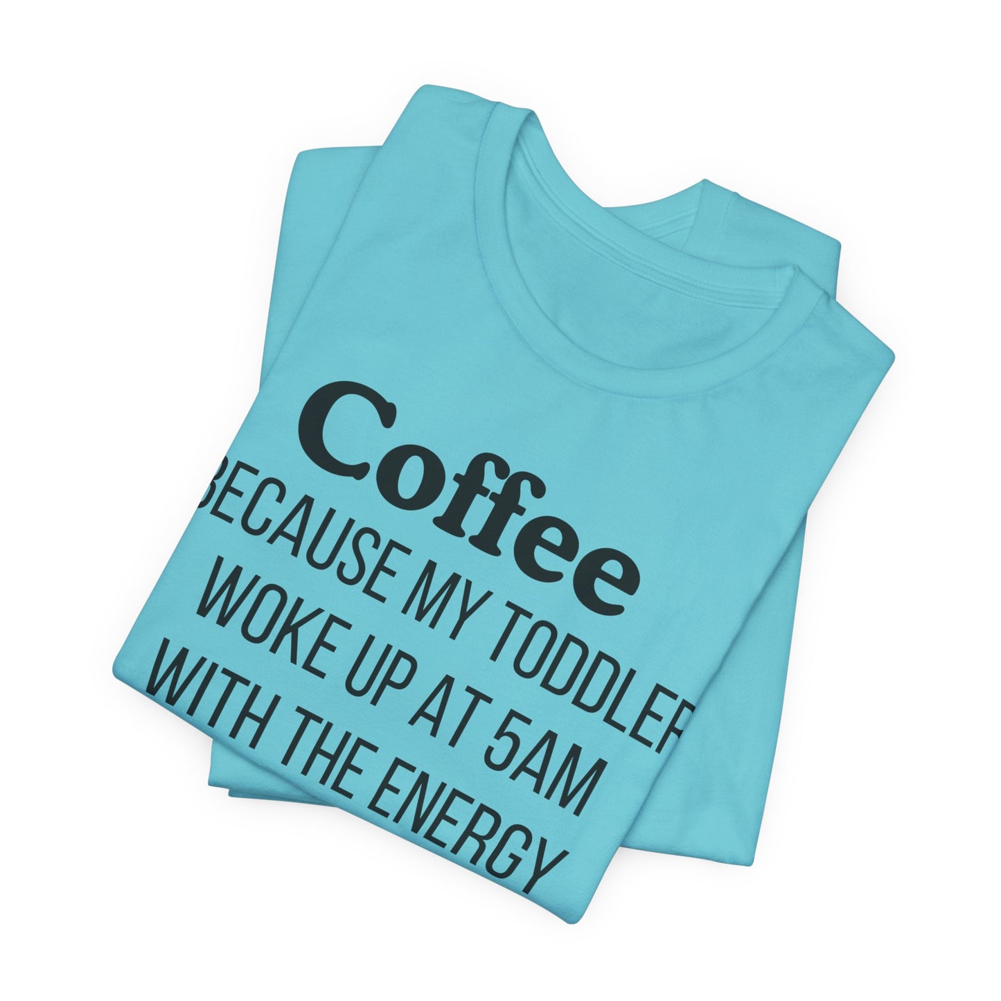 Funny Coffee Tee