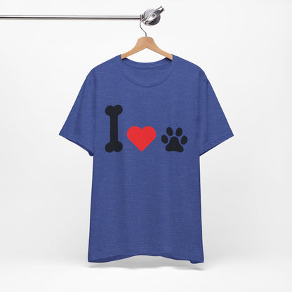 I Love Pets Tee