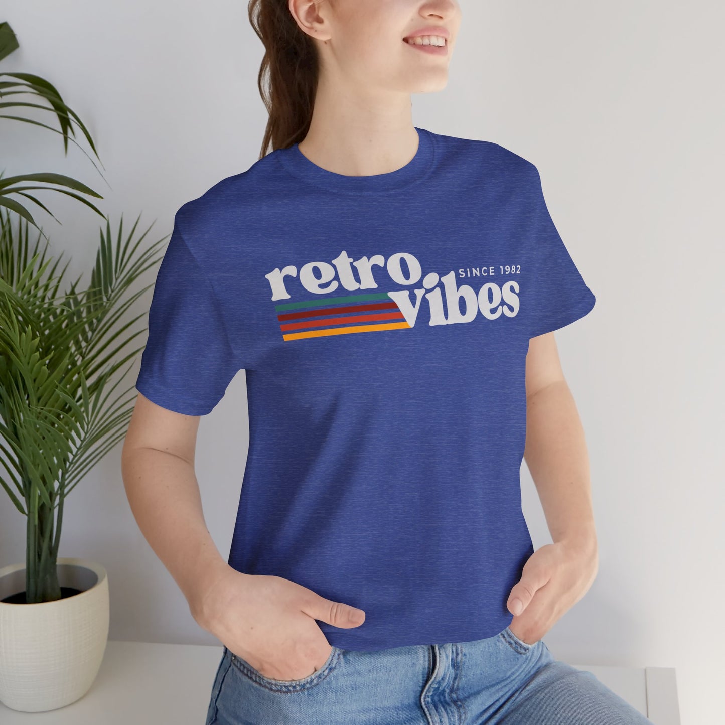 Retro Vibes 1992 Tee