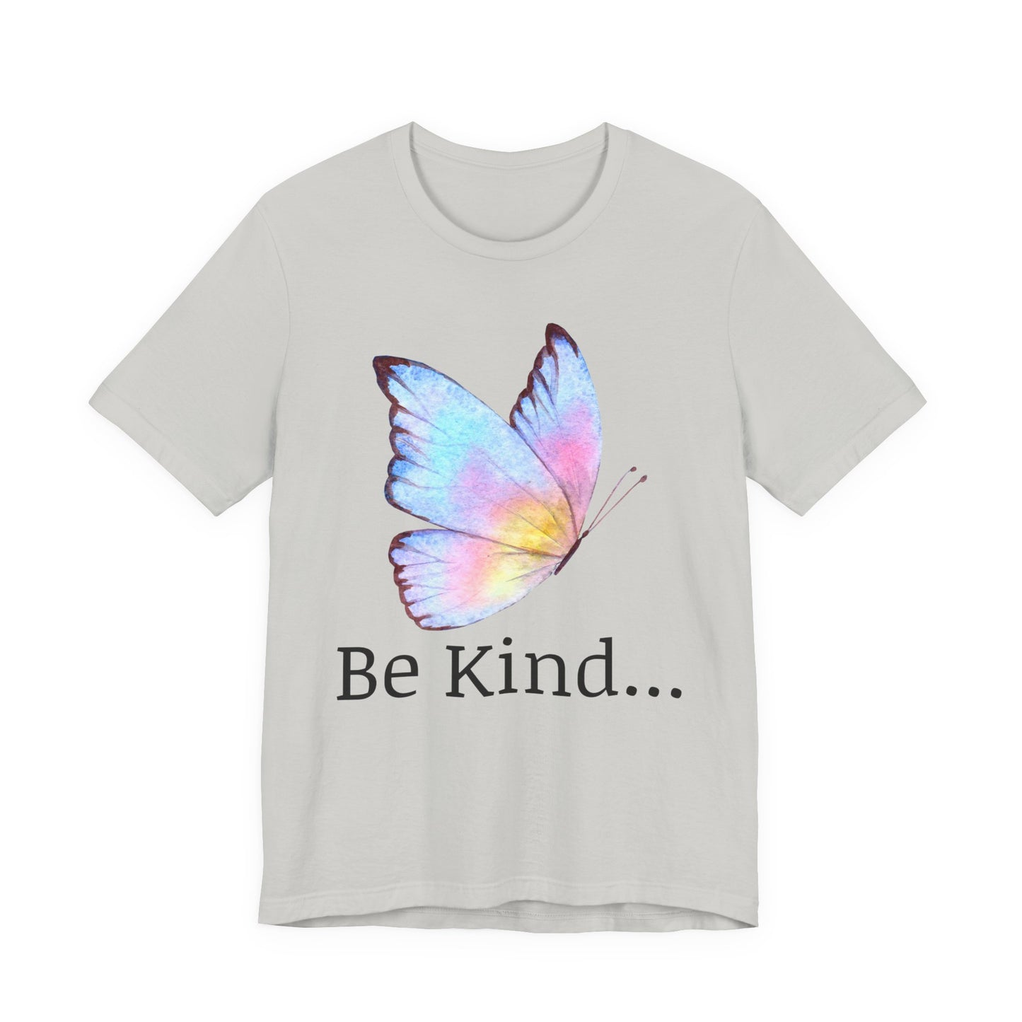 Be Kind Butterfly Tee