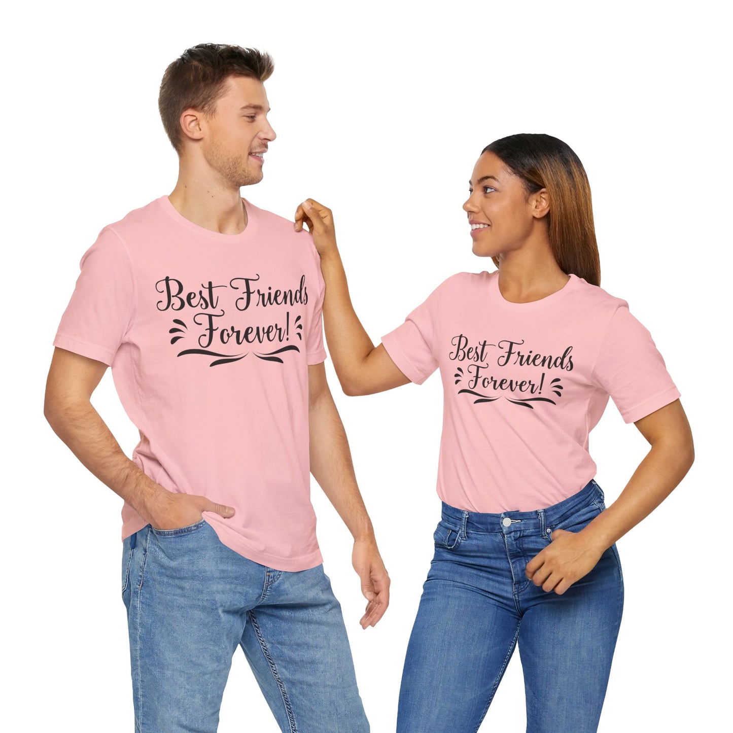 Best Friends Forever Tee