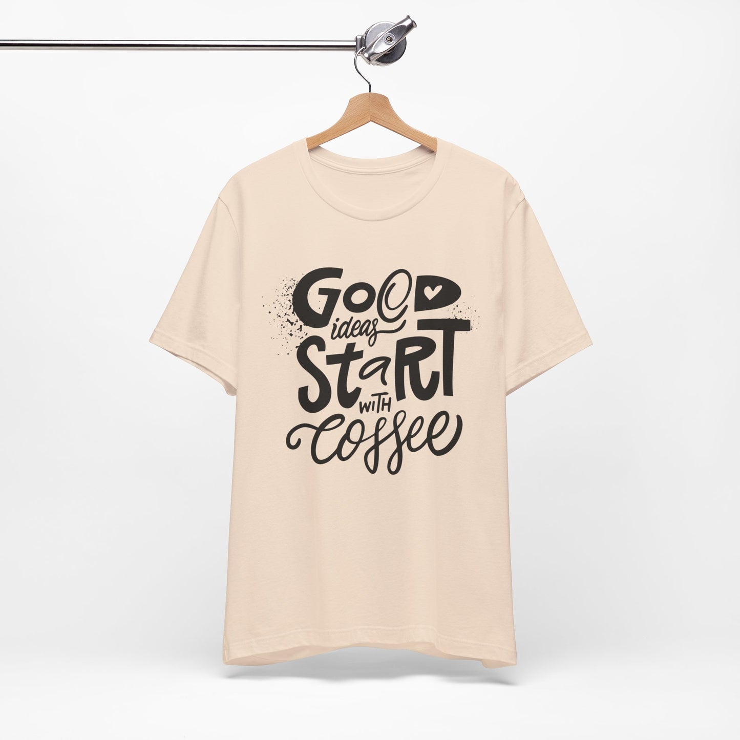 Coffee Lovers Tee