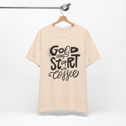 Coffee Lovers Tee