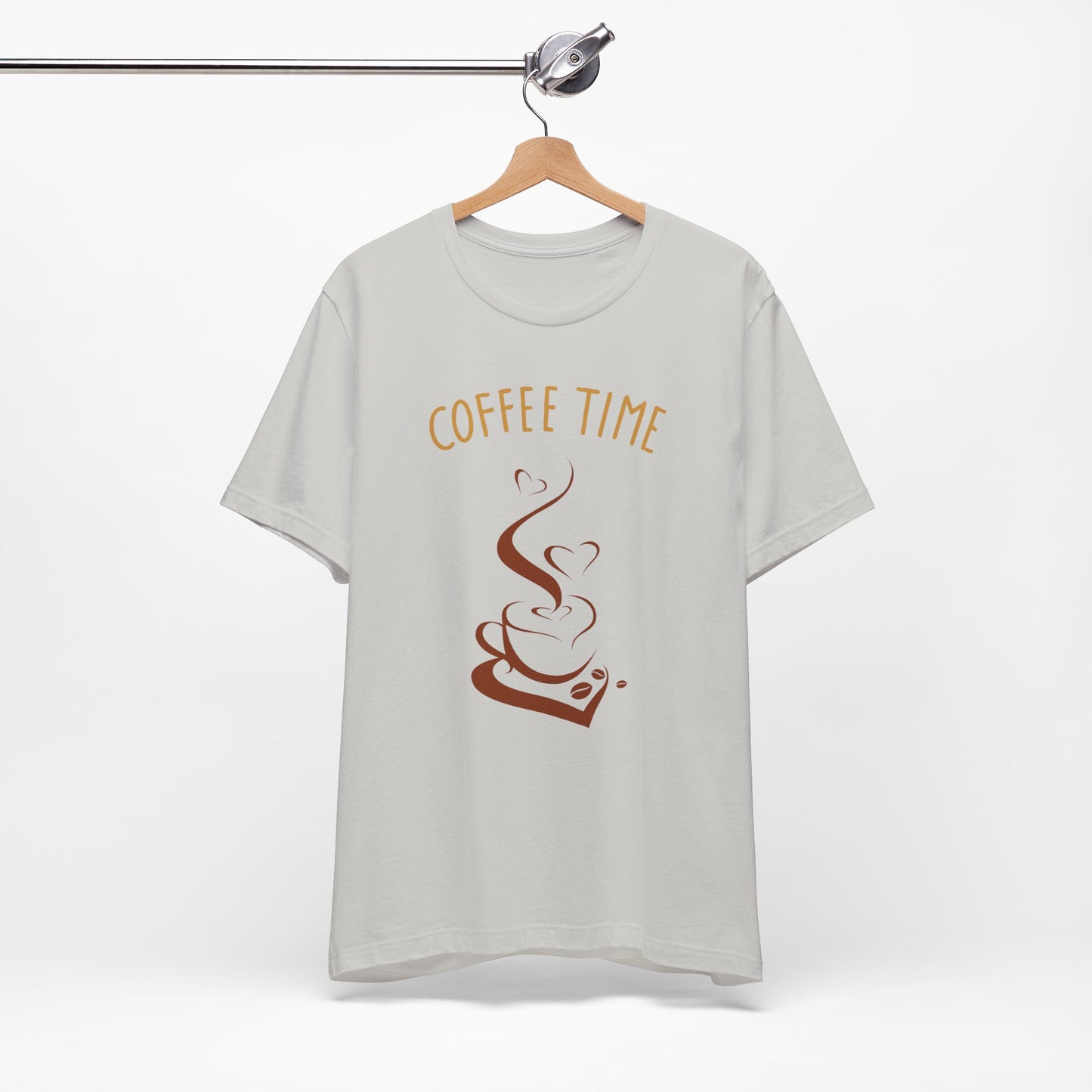 Coffee Time Tee