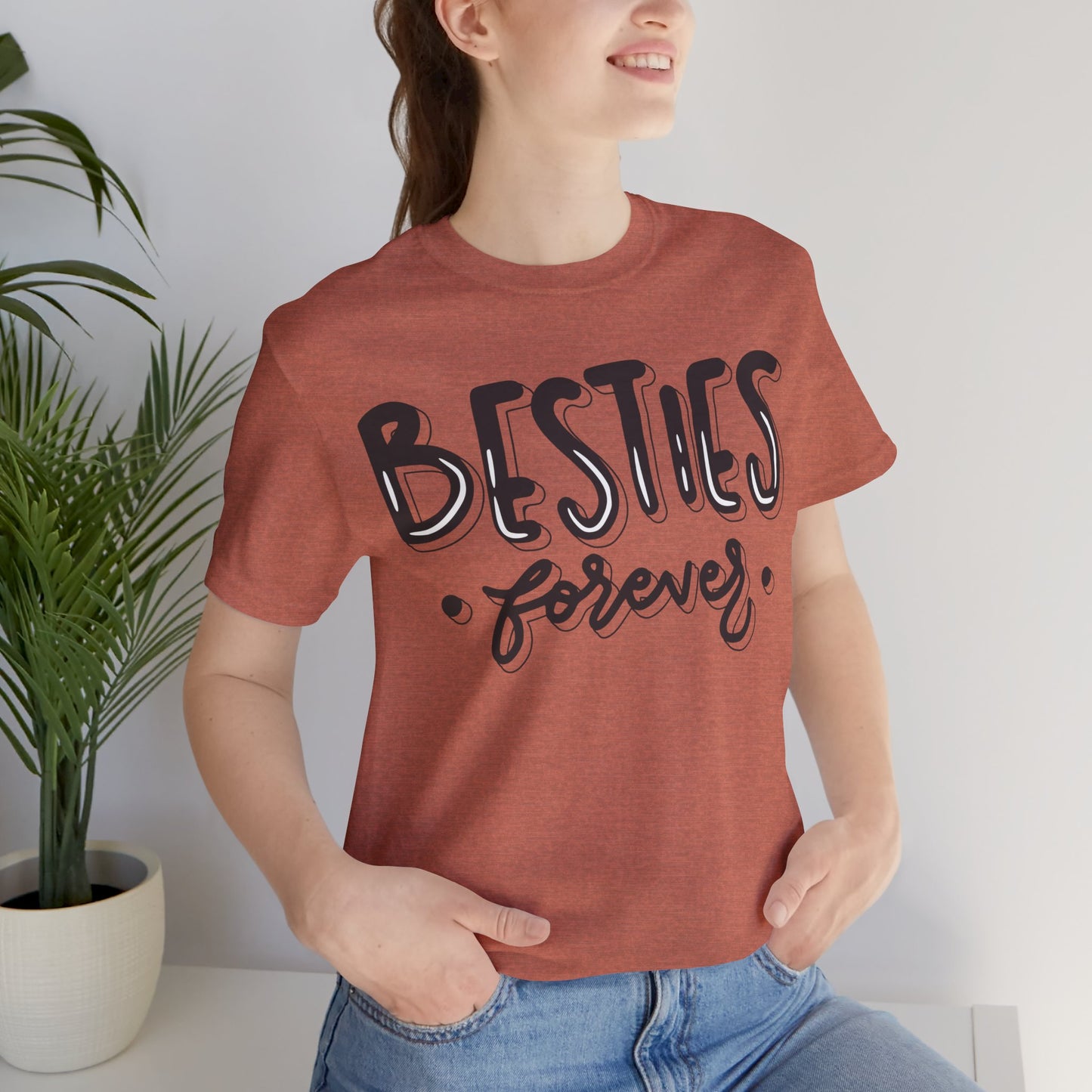 Besties Forever Tee