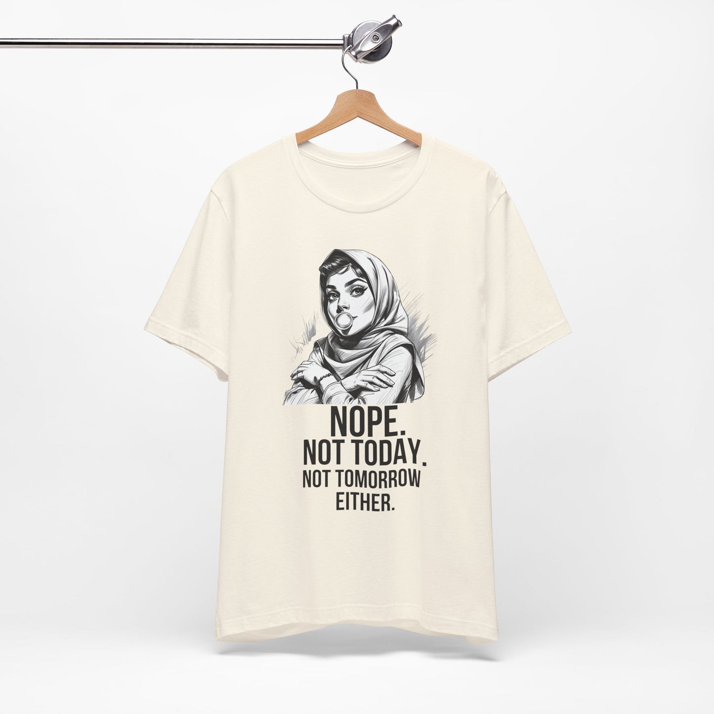 Glacial indifference