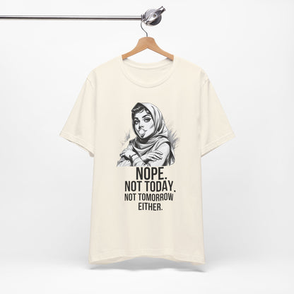 Glacial indifference