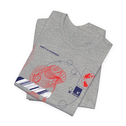 Metaverse Dimension 2025 Authentic Tee