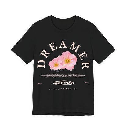 Dreamer Flower Apparel Streetwear