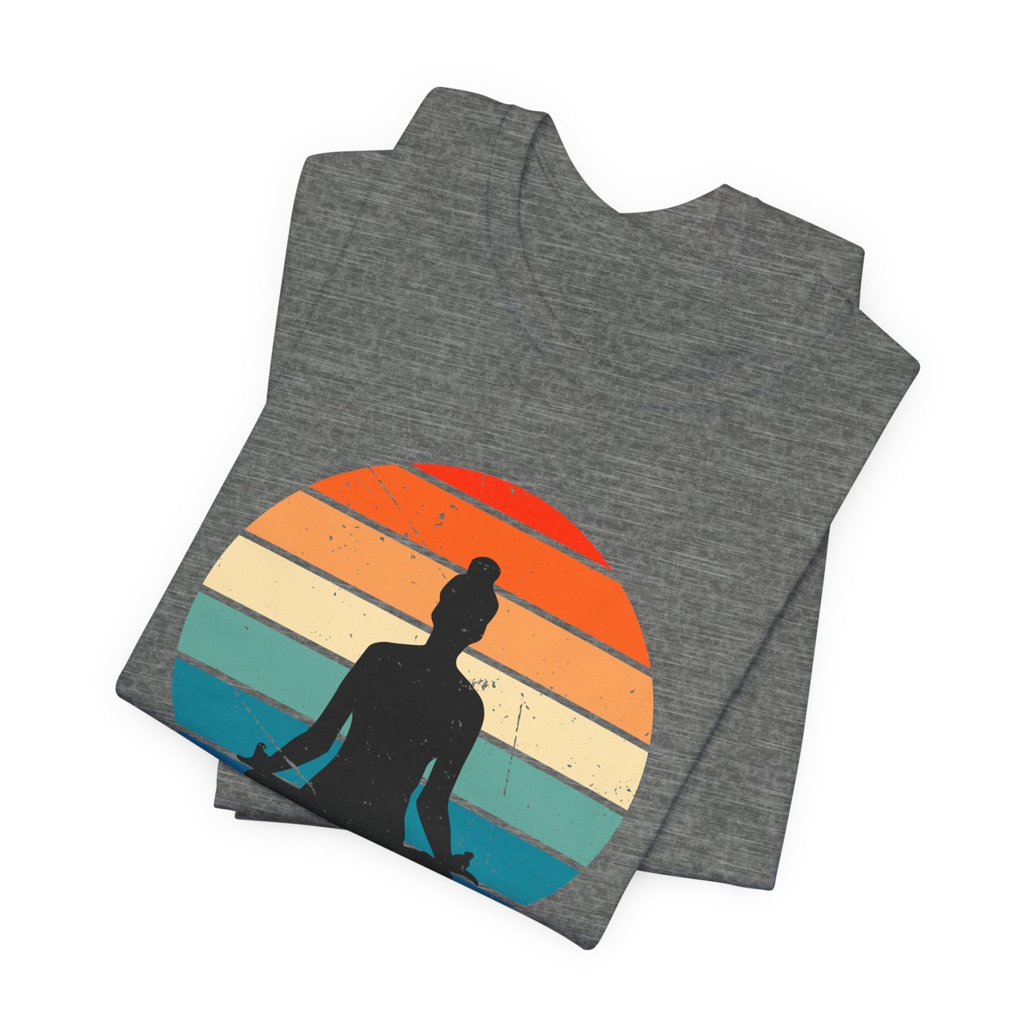 Be Kind Yoga Sunset Tee