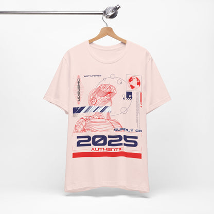 Metaverse Dimension 2025 Authentic Tee