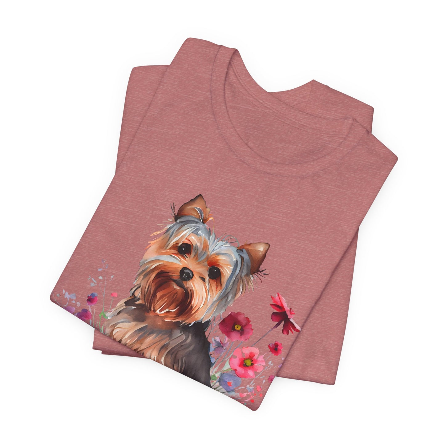 Stay Pawsitive Dog Lover Tee