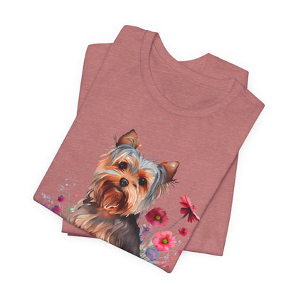 Stay Pawsitive Dog Lover Tee