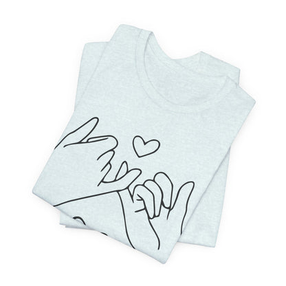 Heartfelt Connection Tee