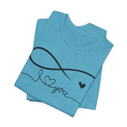 Infinity Love Tee