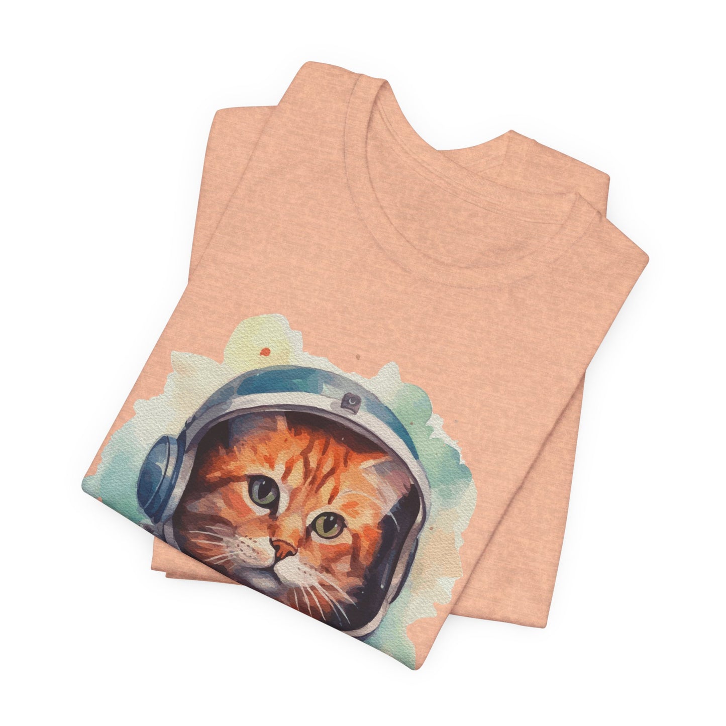 Cosmic Cat Tee