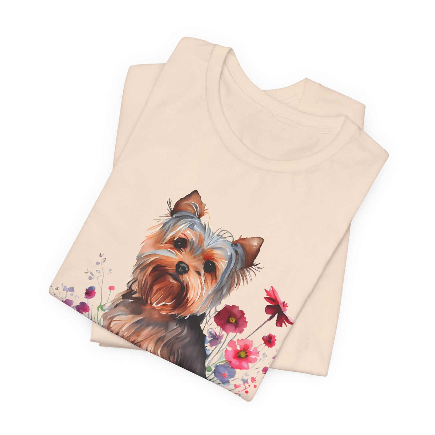 Stay Pawsitive Dog Lover Tee